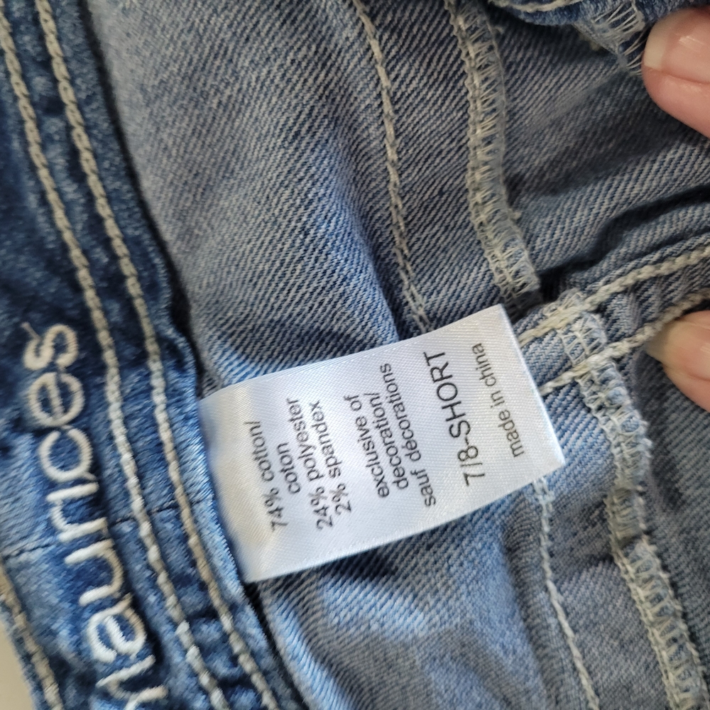 Maurices Women's Blue Jeans